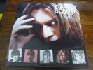 David Bowie lp Toy LOOKS UNPLAYED 4 pictures