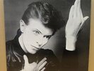 DAVID BOWIE HEROES -77 ITALIAN RCA LP A2/B2 INSERT MINT
