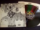 The Beatles - Revolver UK Parlophone 1st Press 606-3 Mono LP EJ Day Cover
