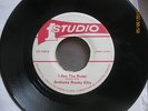 ANTHONY ROCKY ELLIS - I AM THE RULER/ VERSION