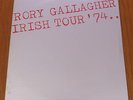 Rory Gallagher - Irish Tour '74 - Very Rare MINT 1974 UK 1st Pressing Double LP