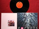 ROCKETS - Another Future  - RARE - SPACE ITALO DISCO VINYL LP
