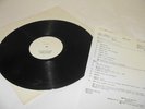 Rare Ramones Rocket To Russia Radio Promo LP 1977