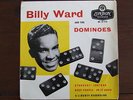 BILLY WARD AND THE DOMINOES LONDON TRI EP UK ORIGINAL EX CONDITION RARE