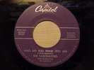  DOO WOP 1ST PRESS 45 