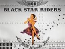 BLACK STAR RIDERS ALL HELL BREAKS LOOSE  LP X 2  + POSTER  MINT