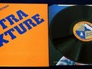 The Beatles GEORGE HARRISON EXTRA TEXTURE 1975 UK 1st ISSUE FACTORY SAMPLE LP.