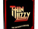 THIN LIZZY - The Rocker in Ireland - rare & limited 10