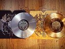 THE GREAT GATSBY OST GOLD & PLATINUM LIMITED EDITION 2 LP  SET SOLD OUT