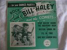 Bill Haley & The Comets - For Your Dance Party- 45rpm EP - Essex EP-118