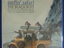 RARE The Beach Boys “Surfin' Safari”(DUOPHONIC) Capitol DT-1808, US, 1962