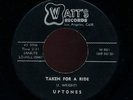 NORTHERN SOUL 45 UPTONES 
