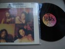 Krokodil - Getting Up For The Morning LP Bacillus BLPS 19117 Krautrock