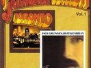 JACK GRUNSKY: Toronto (1970) / Buffalo Brian (1971); two original LPs on a 2CD