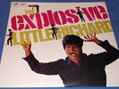 RARE ROCK 'N ROLL VINYL LP THE EXPLOSIVE LITTLE RICHARD: MINT