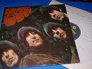 The Beatles Rubber Soul Y&B Mono PMC1267 Parlophone 1965  XEX.579/580-1 VG+/nEX