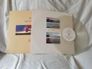 RARE Depeche Mode Music For The Masses Clear Vinyl Record