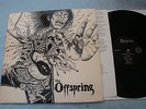 Offspring self titled LP NM Nemesis #6 1989 w/insert HTF Original 1st Pressing
