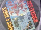 GUNS N ROSES APPETITE FOR DESTRUCTION LP PICTURE DISC