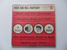 HYPER RARE 45 TOURS DE 1956 ROCK & ROLL RHAPSODY AVEC ELVIS PRESLEY