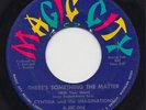 CYNTHIA & THE IMAGINATIONS There's Something The Matter NORTHERN SOUL 45 Listen