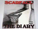 SCARFACE THE DIARY LP SEALED ICE CUBE 12