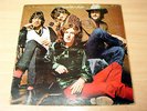 Traffic/Self Titled/1968 Pink Island Gatefold LP/Pink Eye Label + Booklet