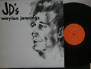 Waylon Jennings - At JD´s - Sounds Records LTD-1001 - Absolute Rarität