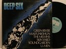 DEEP SIX Seattle comp Soundgarden Green River etc.