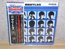 THE BEATLES / A Hard Day's Night / Japan 30th Anniv. LP Obi