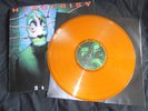 HYPOCRISY - Abducted - Colored LP, Orange Vinyl - RAR