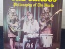 THE SHAGGS PHILOSOPHY OF THE WORLD RED ROOSTER/ROUNDER 1980 FREAK-ROCK LP YOWWWW