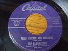 THE FASCINATORS ON CAPITOL - FRIED CHICKEN & MACARONI - RARE