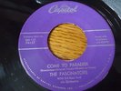 THE FASCINATORS ON CAPITOL - COME TO PARADISE - RARE