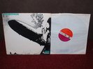 LED ZEPPELIN 1st LP 1969 TURQUOISE 1st Press EARLIEST EVER