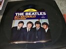 The BEATLES  Rain / Paperback Writer  PS 45 RPM