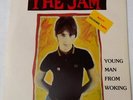 THE JAM Young Man From Woking coloured vinyl 2 LP set. Only 50 made Paul Weller