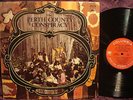 PERTH COUNTY CONSPIRACY DOES NOT EXIST LP / ORIGINAL INSERT INCLUDED
