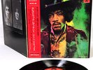 JIMI HENDRIX electric lady land JAPAN '69 DLP rare  [FREE P+P]