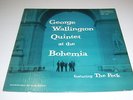 GEORGE WALLINGTON QNT at the Bohemia LP (1955) original JAZZ deep groove RVG
