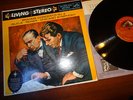 RCA LIVING STEREO SHADED DOG LP LSC 2219 BRAHMS GILELS REINER CSO 6S/6S INDY NM-