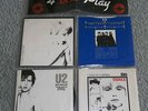U2 4 Play Single Set PS Out Of Control/I Will NM Ireland Exclusive Irish Import