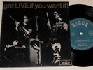 ROLLING STONES AUSSIE 1960s  AUSSIE EP 