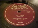 EDDIE SHULER - GOLDBAND # 1018  