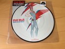 RECORD STORE DAY DAVID BOWIE DRIVE IN SATURDAY  PICTURE DISC