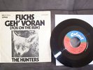 SCORPIONS THE HUNTERS Fuchs geh voran RARE 7“ SWEET covers Fox on the run Action