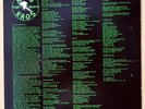 Radio Kaos CBS promo vinyl LP Roger Waters ex Pink Floyd