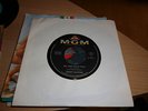 Johnny Tillotson Oh, eine tolle Frau Ich träume immer, immer wieder.. MGM m-