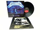 METALLICA RIDE THE LIGHTNING LP  NEAR MINT  1986 ELEKTRA 