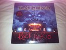 Iron Maiden Rock In Rio 3 Picture Disc